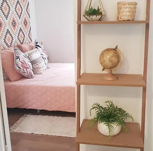 شقة Ambiance Cocooning *